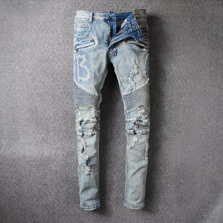 Balmain Jean Pant-064